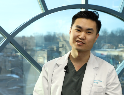 Meet Dr. Ang – Clear Lakes Dental