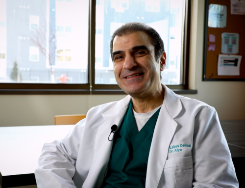 Meet Dr. Alyo – Clear Lakes Dental